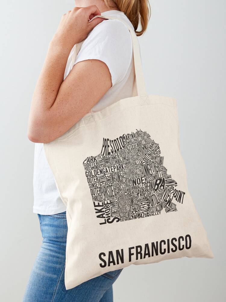 San Francisco Neighborhoods 