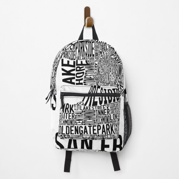 Item preview, San Francisco Neighborhoods designed and sold by samvschantz.