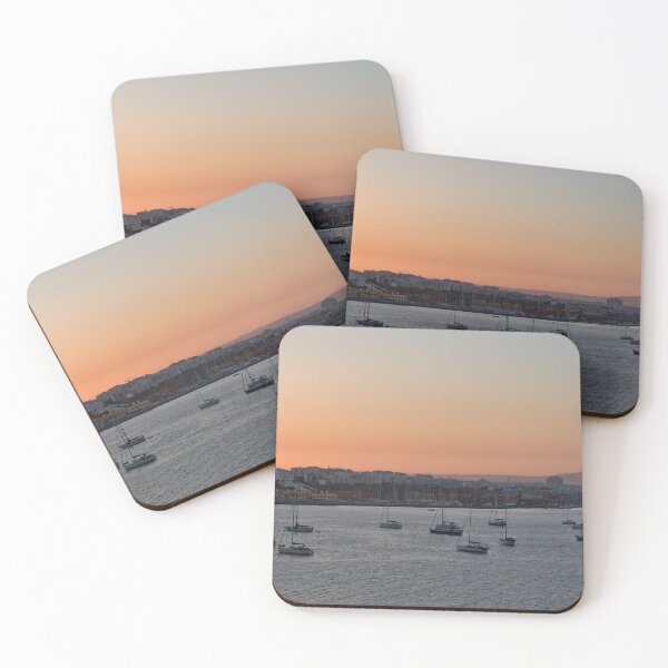 Item preview, Boats in Arade River designed and sold by AngeloDeVal.