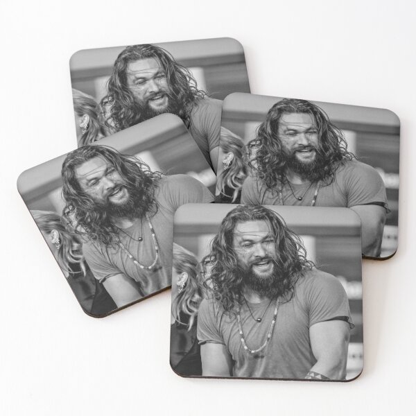 Item preview, jason momoa designed and sold by jualart.