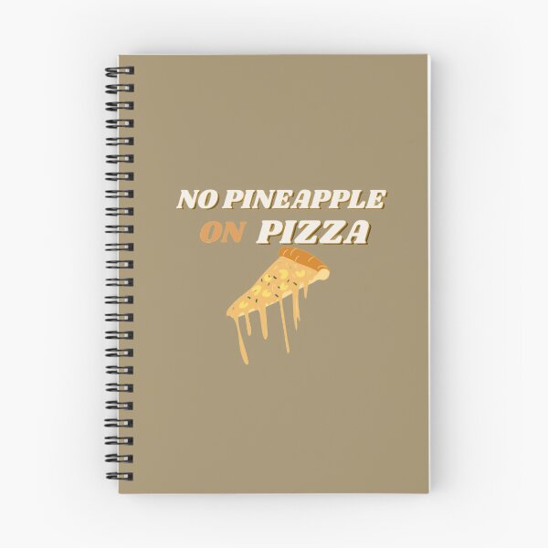 Item preview, No Pineapple On Pizza designed and sold by JessyDesigns.