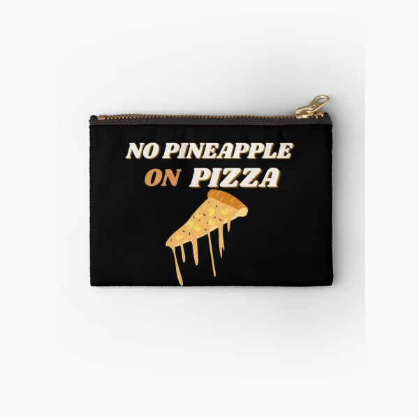 Item preview, No Pineapple On Pizza designed and sold by JessyDesigns.