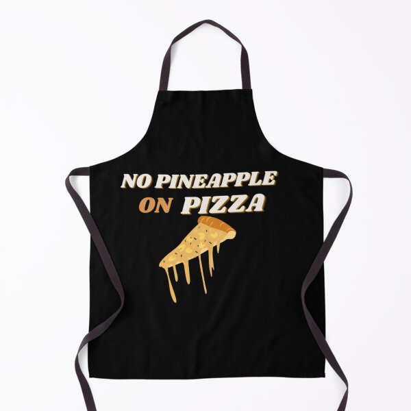 Item preview, No Pineapple On Pizza designed and sold by JessyDesigns.