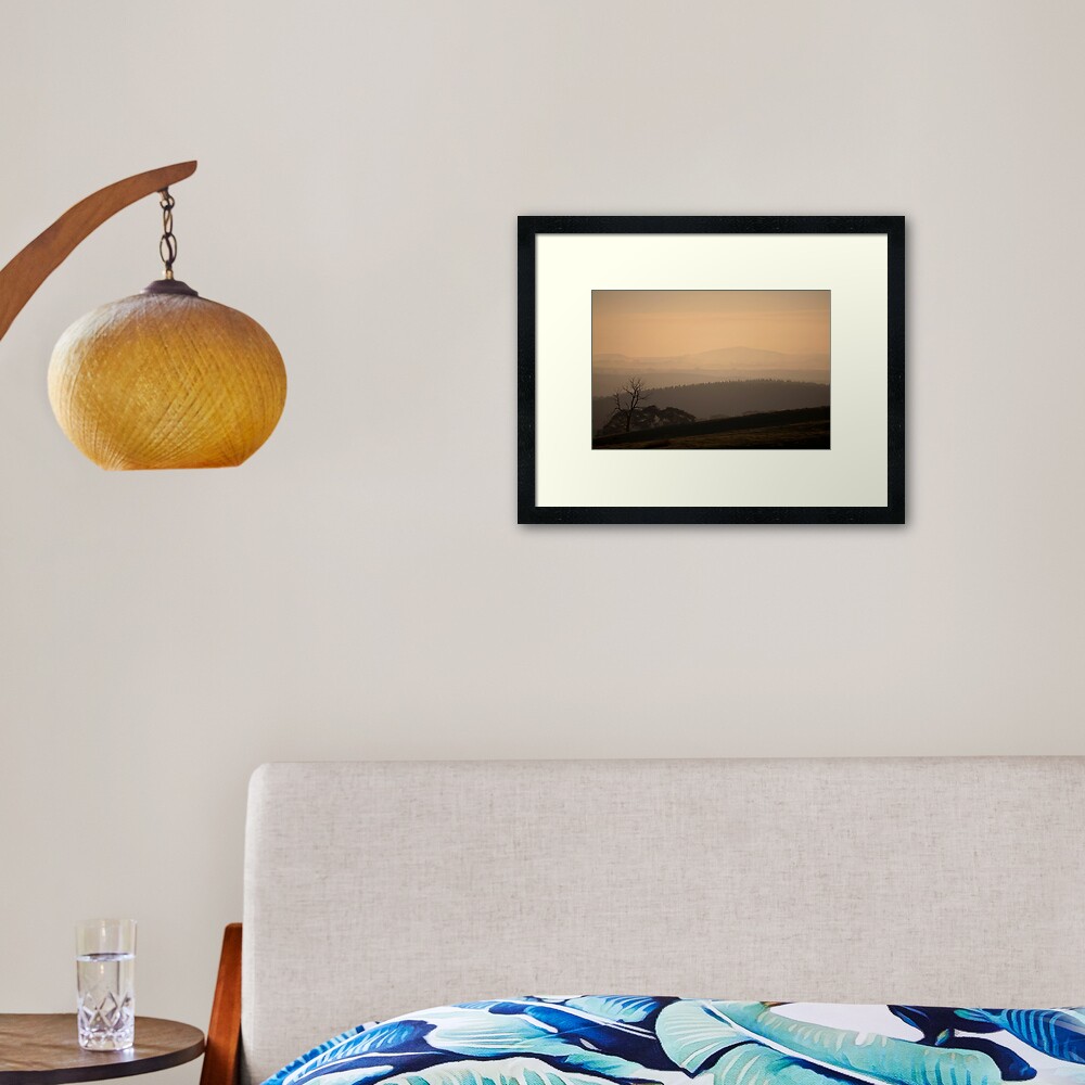Item preview, Framed Art Print designed and sold by Tiffany.