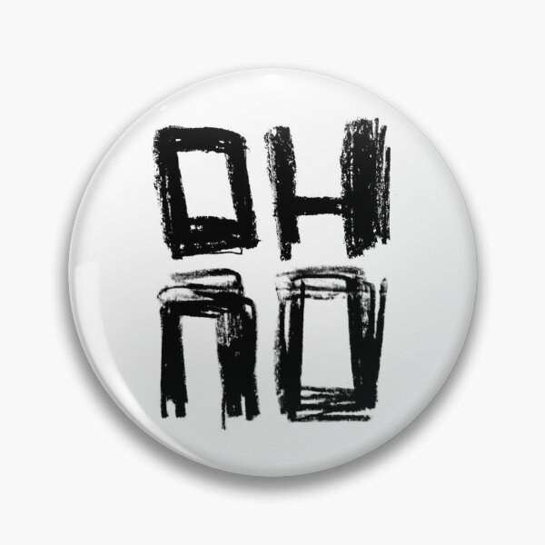 Item preview, Oh No  designed and sold by badlydrawnbabe.