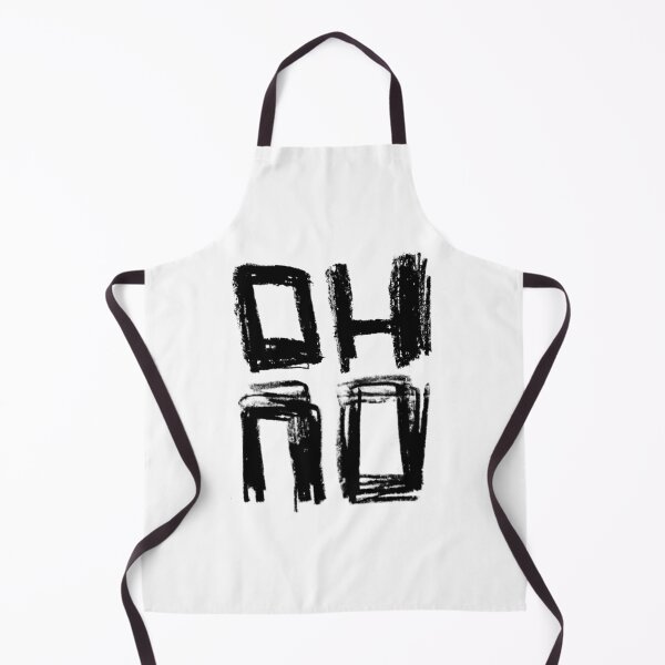 Item preview, Oh No designed and sold by badlydrawnbabe.