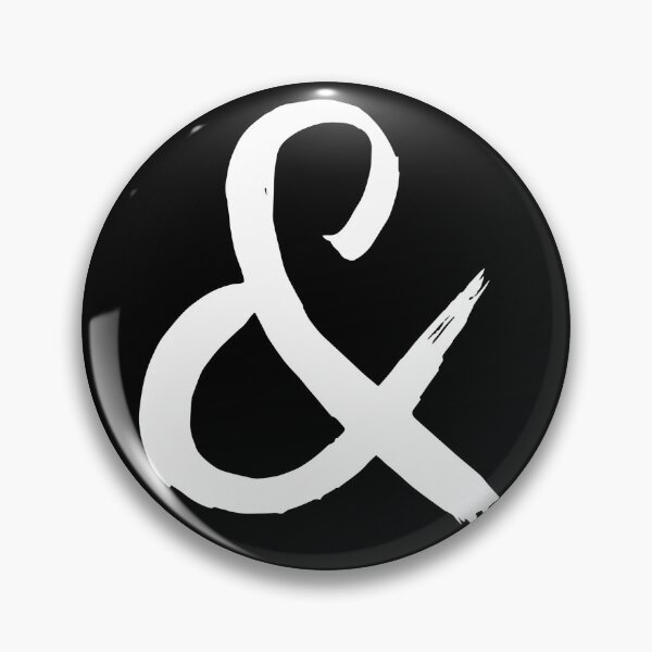Item preview, Ampersand no. 7 designed and sold by AmpersandInk.