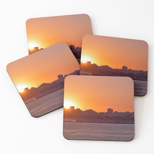 Item preview, Sunset over Portimao designed and sold by AngeloDeVal.