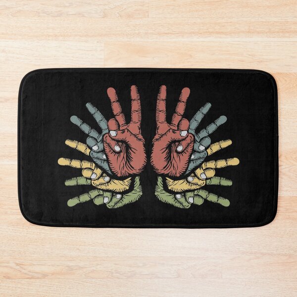 Item preview, Peace Hand Design designed and sold by lsapparel.