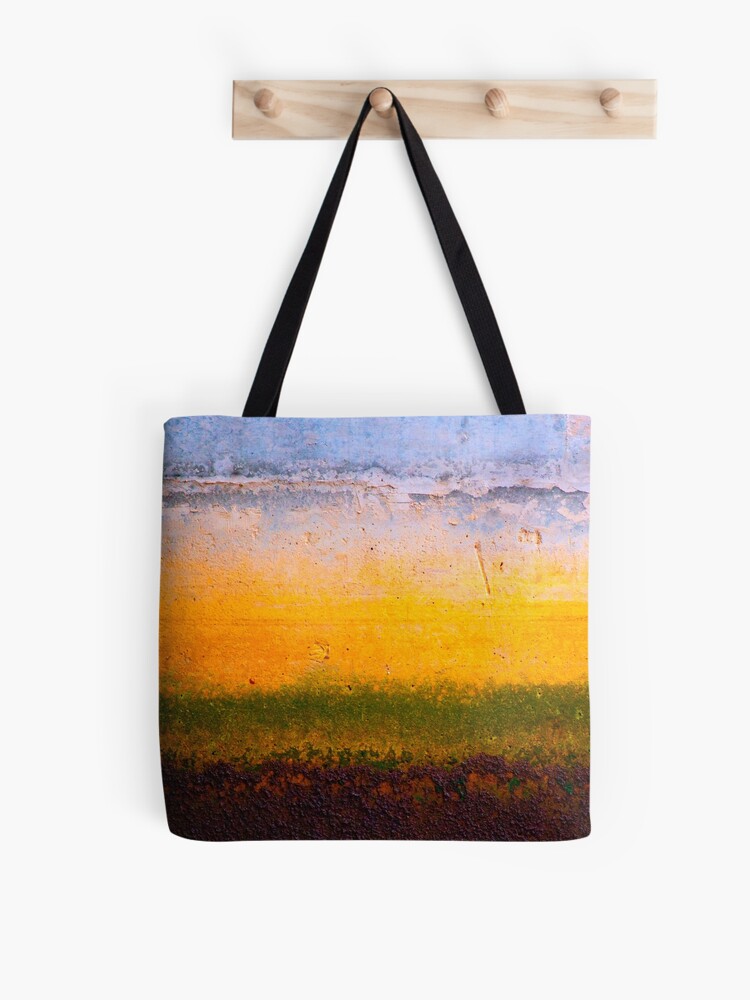 Thumbnail 1 of 2, Tote Bag, City Sunset designed and sold by Tiffany Dryburgh.