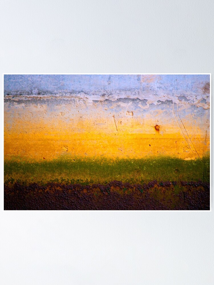 Thumbnail 2 of 3, Poster, City Sunset designed and sold by Tiffany Dryburgh.