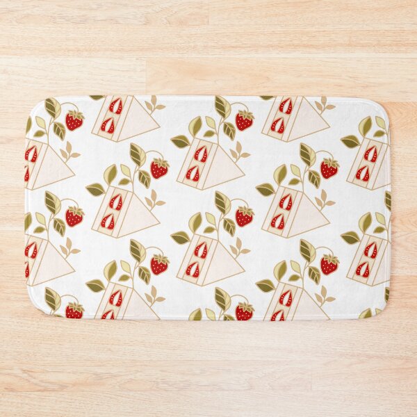 Item preview, Strawberry Sandwich designed and sold by artflorara.