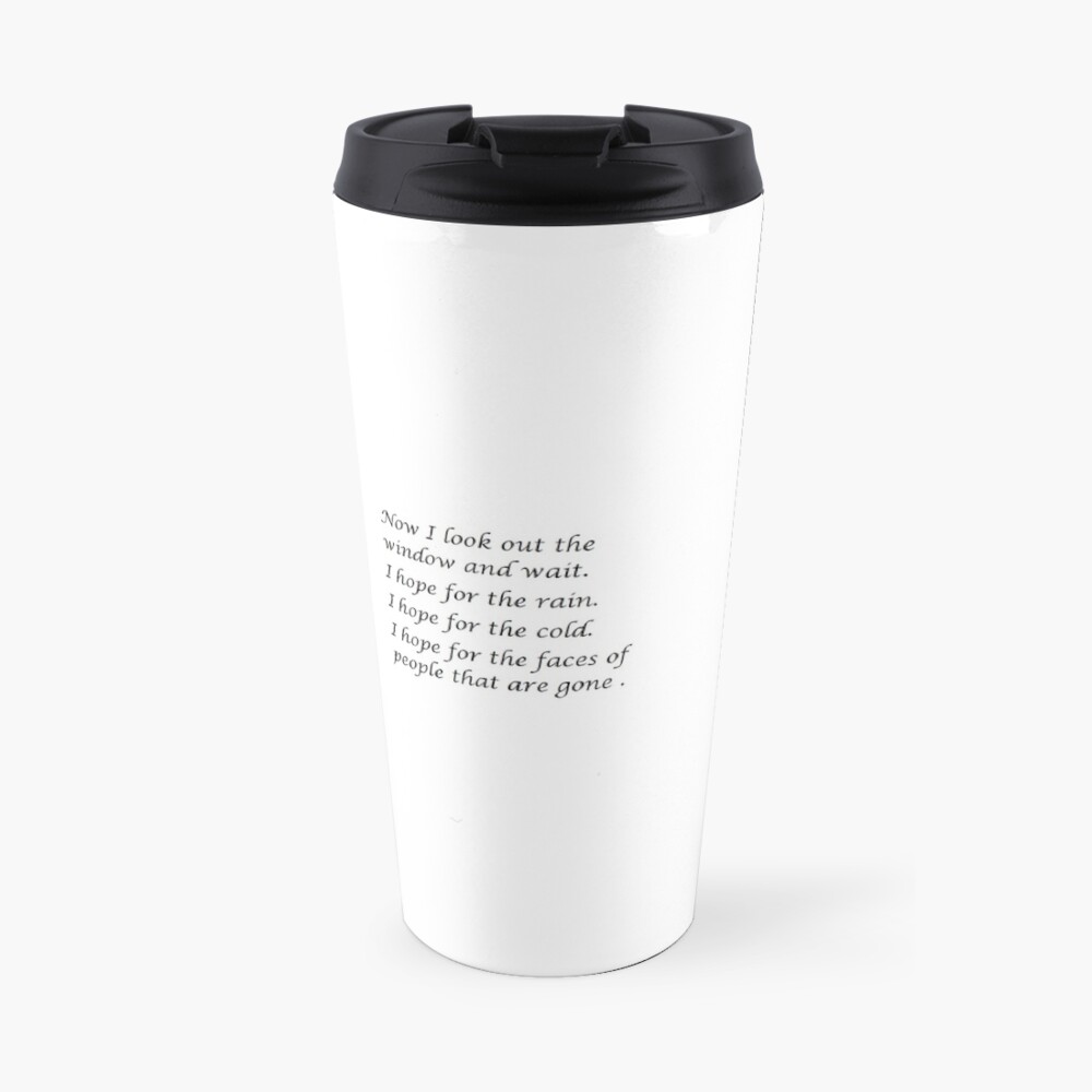 Places Travel Mug