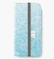 Yarn Ball Pit iPhone Wallet/Case/Skin
