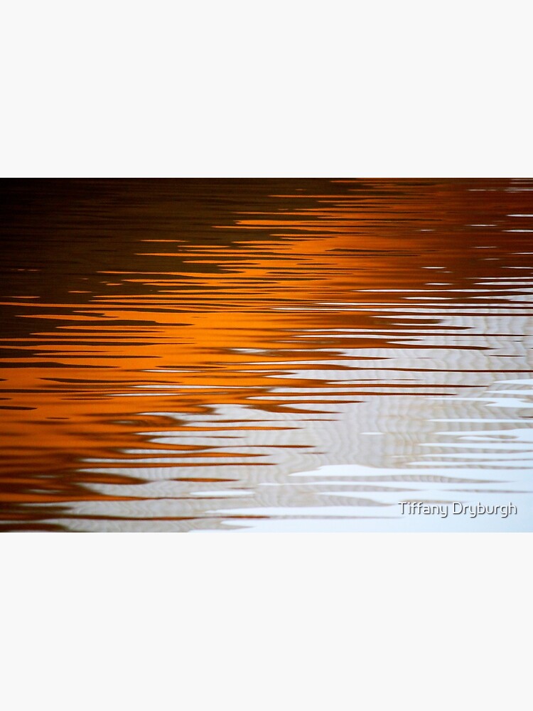 Orange Water by Tiffany