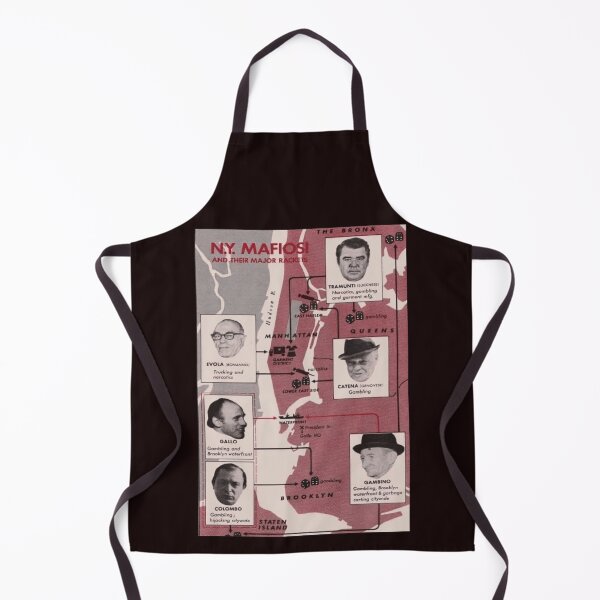 Item preview, New York mafiosi by pandemic2020 designed and sold by Kennyvdk.