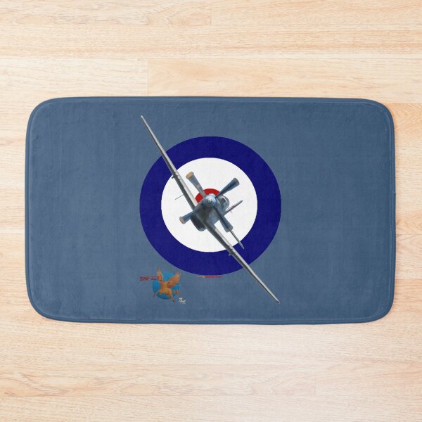 Item preview, Roundel Series - Mustang VH-MFT  Evans Head 20190113 designed and sold by muz2142.