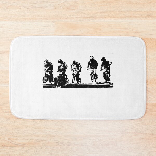 Item preview, bmx designed and sold by ricobarinas.