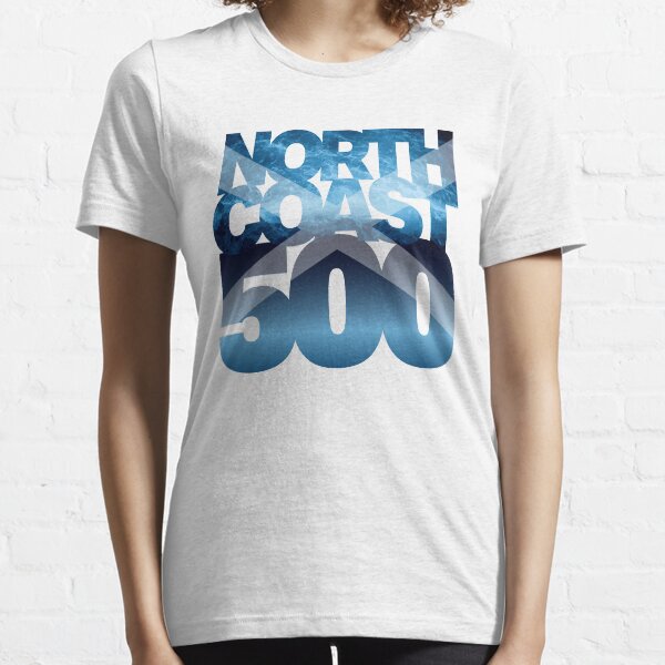 North Coast 500 T-Shirts | Redbubble