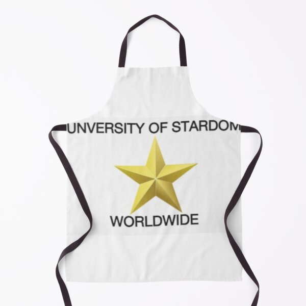 Item preview, UNIVERSITY OF STARDOM designed and sold by giantstep.