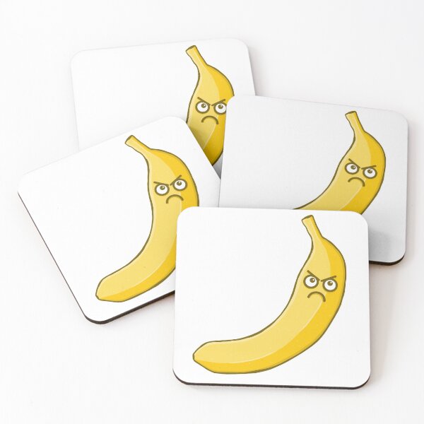 Item preview, Angry Banana designed and sold by Loisfitzyuk.