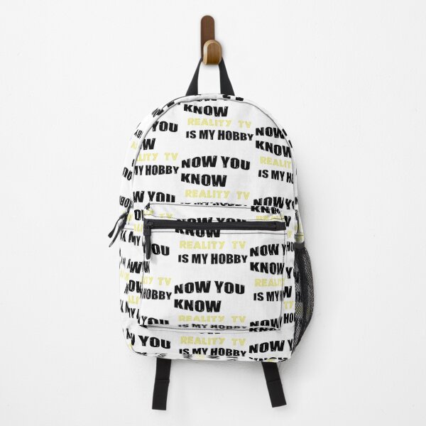 Item preview, Now You Know Reality TV Is My Hobby designed and sold by WowAllinOne.