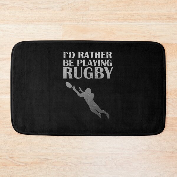 Item preview, Rather Be Playing Rugby 3 designed and sold by Ripoubsb.