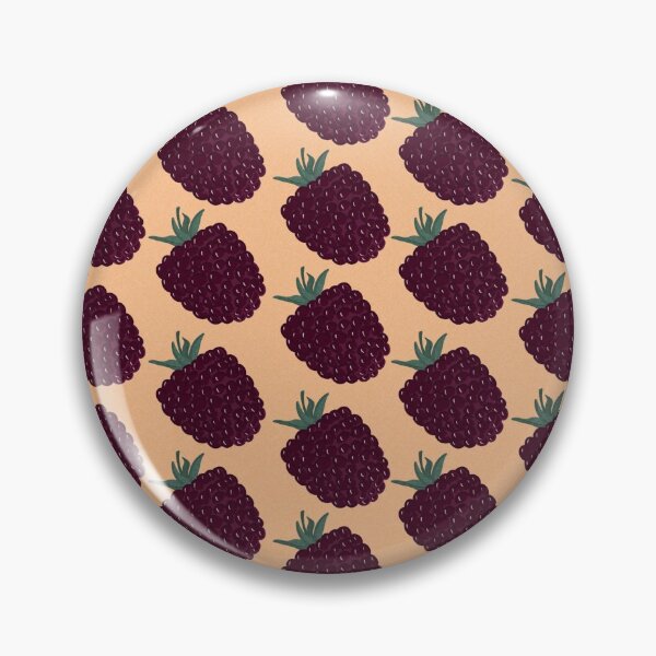 Item preview, Blackberries & Cream designed and sold by Arielle LaGuette.