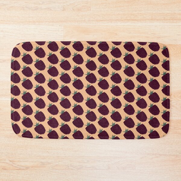 Item preview, Blackberries & Cream designed and sold by Arielle LaGuette.