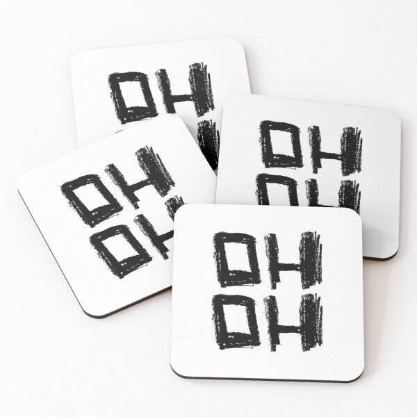 Item preview, Oh Oh designed and sold by badlydrawnbabe.