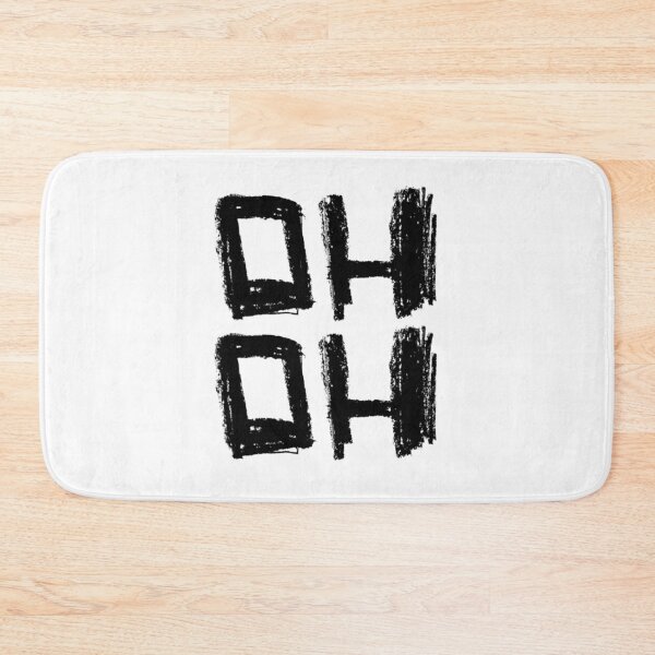 Item preview, Oh Oh designed and sold by badlydrawnbabe.