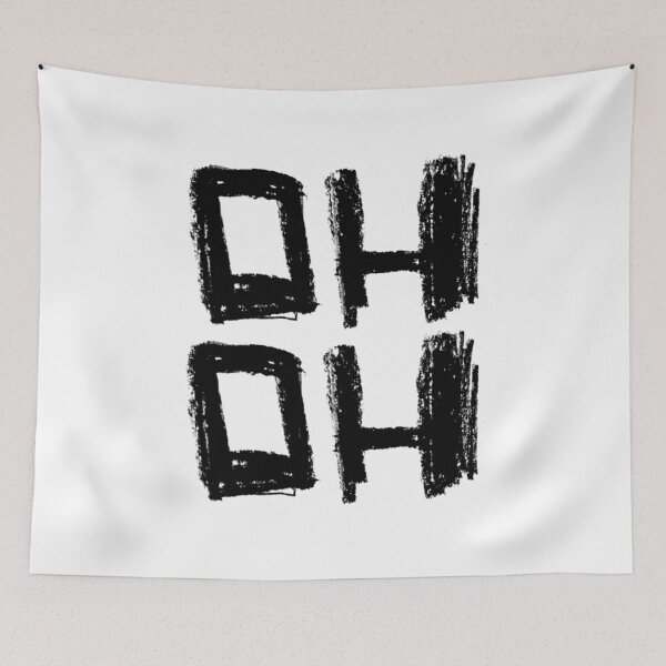 Item preview, Oh Oh designed and sold by badlydrawnbabe.