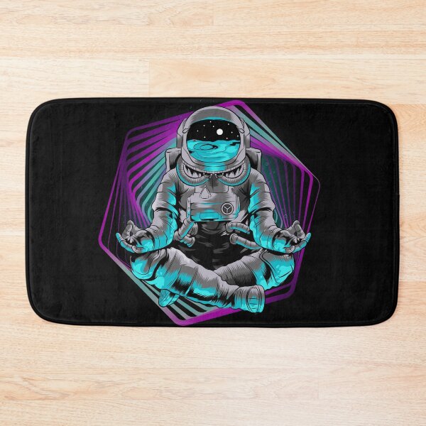 Item preview, Astronauta meditando designed and sold by ColorCollection.