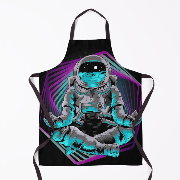 Item preview, Astronauta meditando designed and sold by ColorCollection.