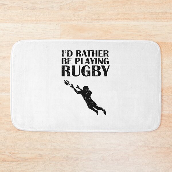 Item preview, Rather Be Playing Rugby 4 designed and sold by Ripoubsb.