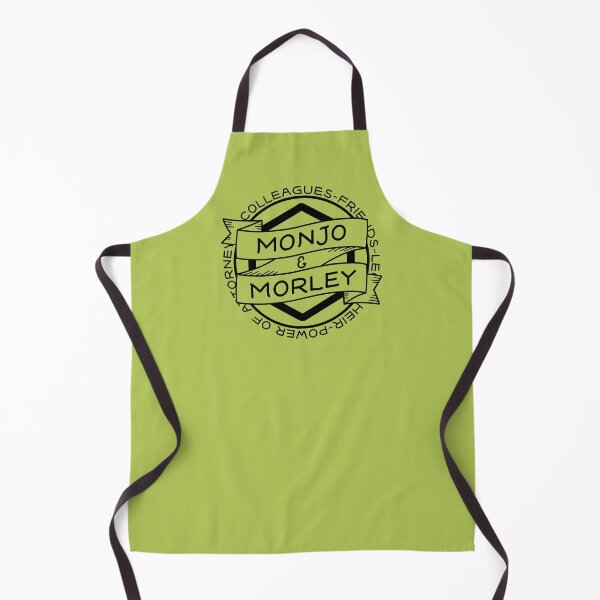 Item preview, Monjo & Morley Linework designed and sold by MorlMerch.