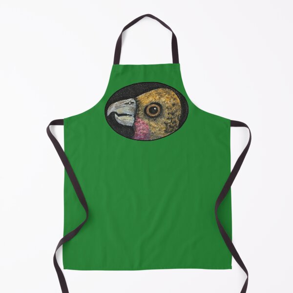 Item preview, Parrot of Paradise Friend designed and sold by Angrysheepie.