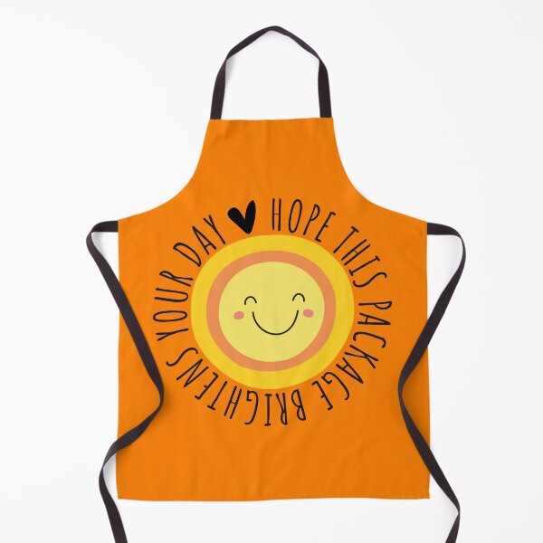 Item preview, Hope This Package Brightens Your Day designed and sold by KMIKBAL7.