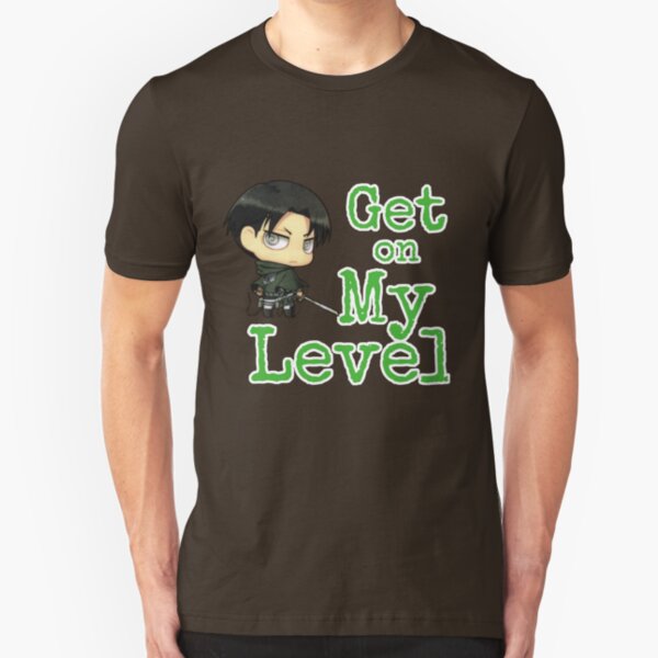 Get On My Level Geschenke & Merchandise Redbubble