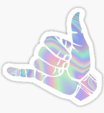SHAKA Sticker