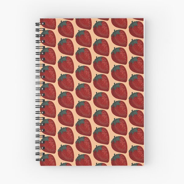 Item preview, Strawberries & Cream designed and sold by Arielle LaGuette.