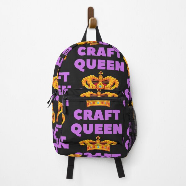 Item preview, Crafting makes everything better even Mondays designed and sold by dogcuddleralert.