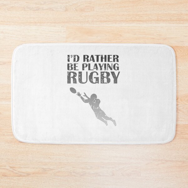 Item preview, Rather Be Playing Rugby 5 designed and sold by Ripoubsb.