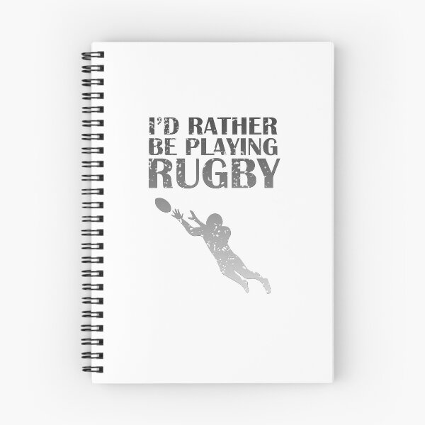 Item preview, Rather Be Playing Rugby 5 designed and sold by Ripoubsb.