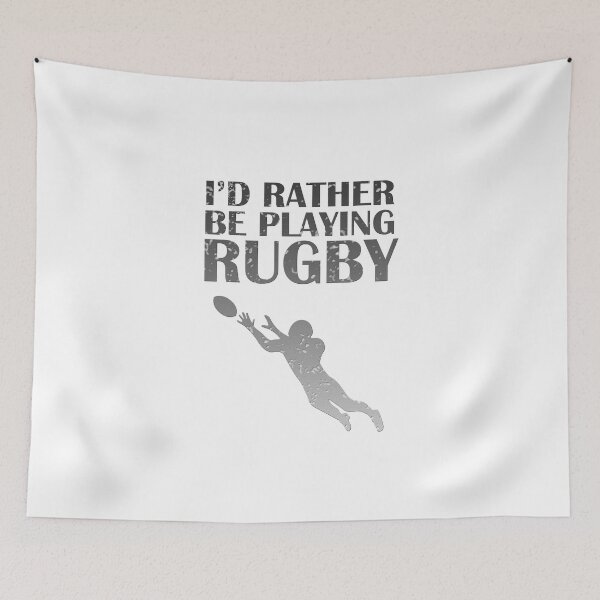Item preview, Rather Be Playing Rugby 5 designed and sold by Ripoubsb.