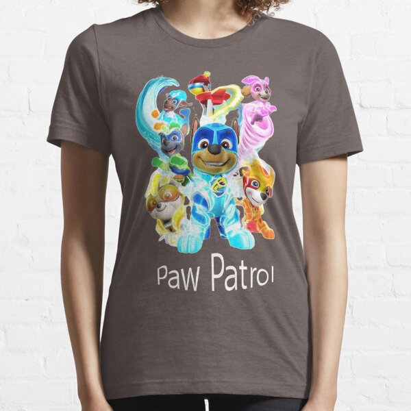 Paw Patrol Draw T-Shirts | Redbubble