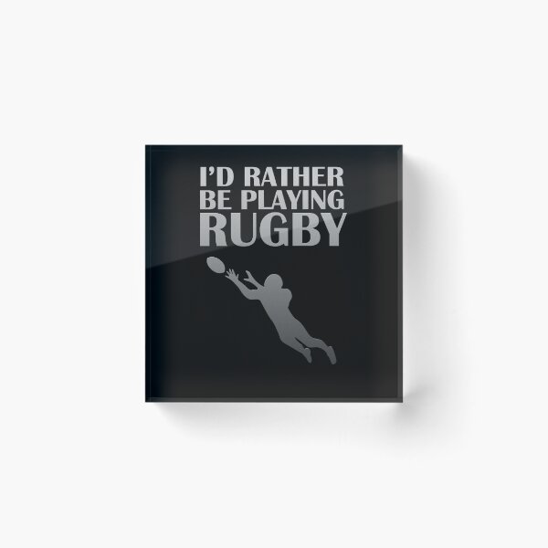 Artikelvorschau, Spielen Sie lieber Rugby 6 entworfen und verkauft von Ripoubsb.