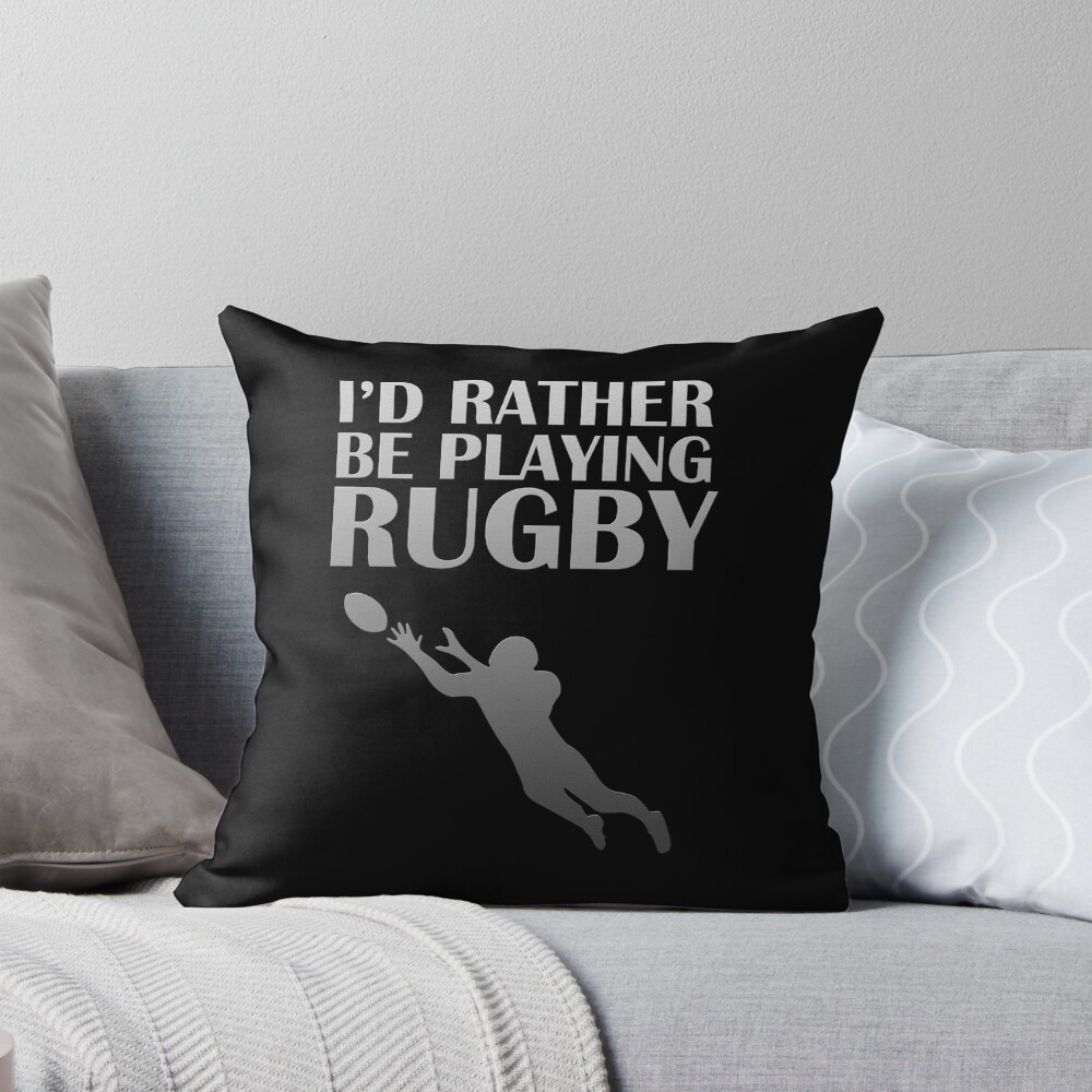 Item preview, Throw Pillow designed and sold by Ripoubsb.