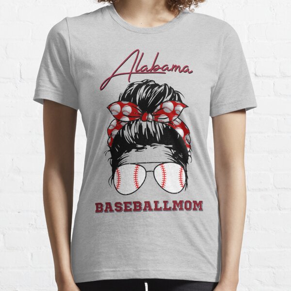 Alabama BaseballMom Essential T-Shirt