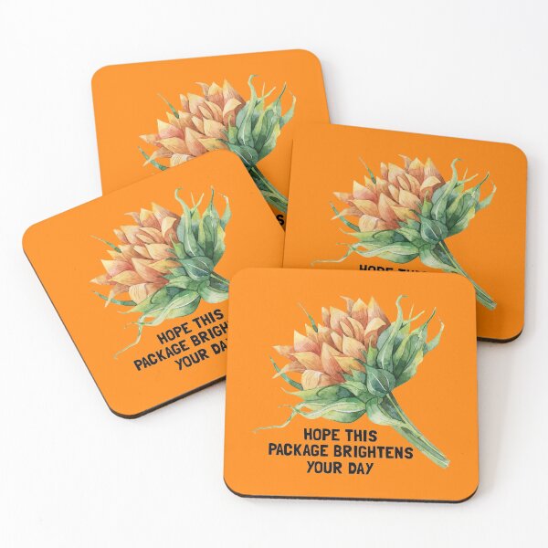 Item preview, Hope This Package Brightens Your Day designed and sold by KMIKBAL7.